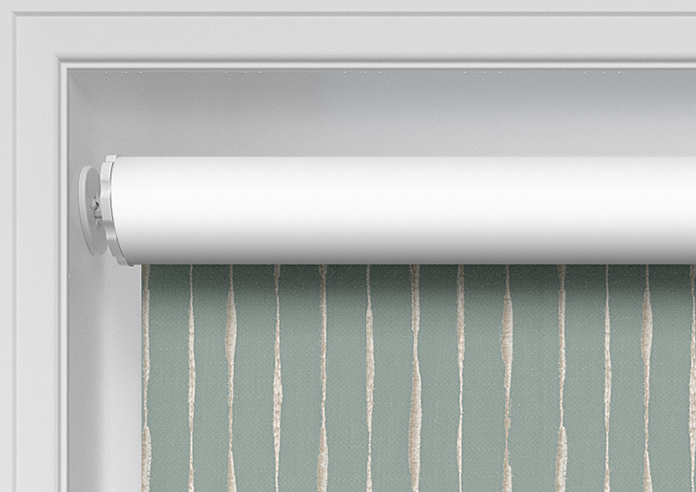 Luis Striped, Aerial - Twist&Fit Roller Blind - Image 10